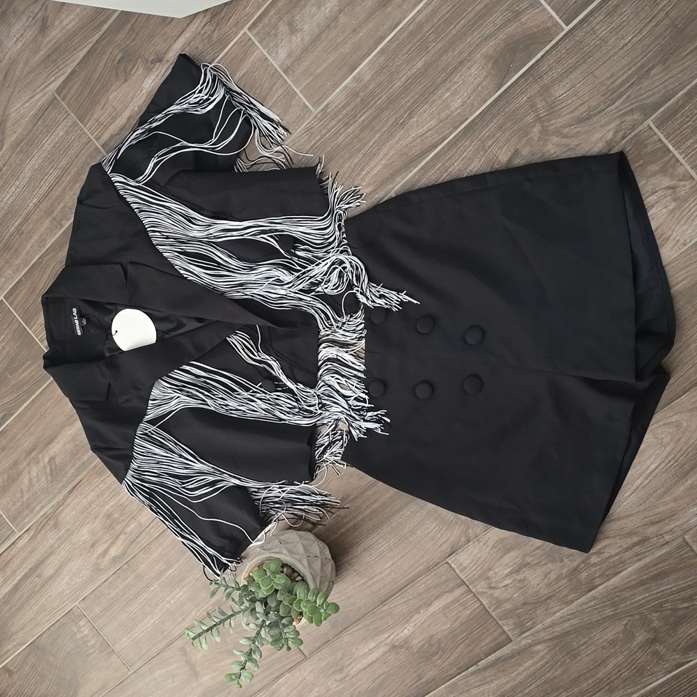 Shorts set finge 🖤 black size large